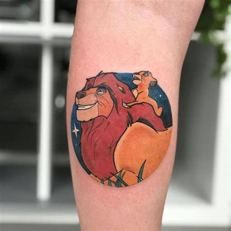 12 Best Lion Tattoo Designs Mufasa Tattoo Ideas Petpress