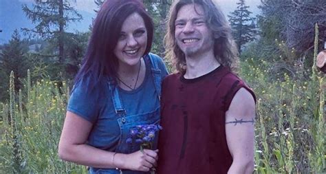 Alaskan Bush People Bear Brown Shows Off Possible New Romance After