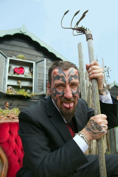 We did not find results for: The Real Life Devil Man (20 pics) - Izismile.com