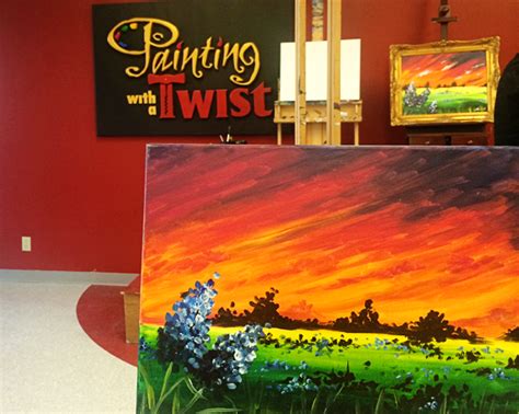 Get directions, reviews and information for painting with a twist in pittsburgh, pa. Painting With a Twist! - Clumsy Crafter