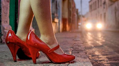 Francofonía Prostitución infantil en México EL paraíso sexual