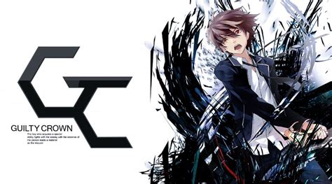 Anime Guilty Crown Complete Edition Unboxing Und Review