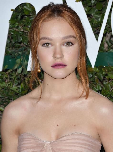 Sadie Stanley Teen Vogues 2019 Young Hollywood Party