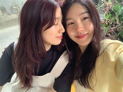 Lola ∑ On Twitter Park Shin Hye Long Red Hair Red Hair