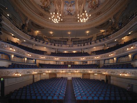 Grand Theatre Trust seeks to refresh its membership - Blackpool Grand