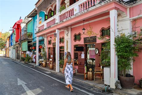 10 Reasons You Can T Miss Old Town In Phuket Thailand