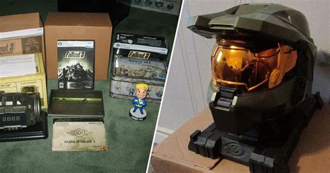 The 20 Lamest Video Game Collectors Editions Ever And 10 That Are