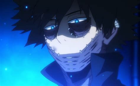 Dabi Has A Secret Ice Side To His Quirk My Hero Academia Theory