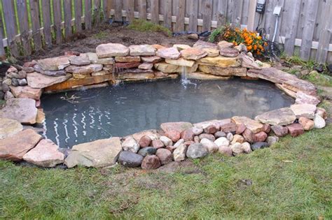 Read how to build ponds and waterfalls and much more the complete guide full ebook. Koi Pond Construction Plans | the most common pond ...