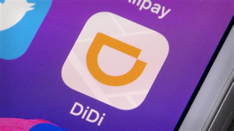 Didi Stock Soars On Report Ride Hailing Giant Considering Going Private