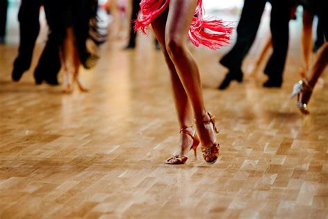 10 Types Of Ballroom Dance Design Talk