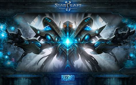 Starcraft 2 Legacy Of The Void Release Trailer Units Beta