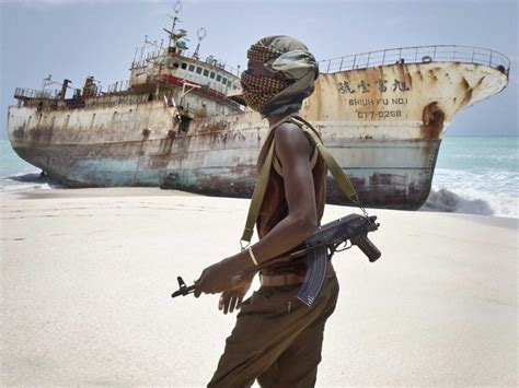 Ishaan Tharoor How Somalias Fishermen Became Pirates Ecologise