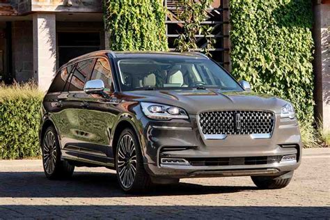 2021 Lincoln Aviator Review Autotrader