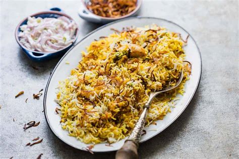 Authentic Hyderabadi Chicken Biryani Recipe