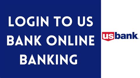 Us Bank Online Banking Login Login 2021 Youtube