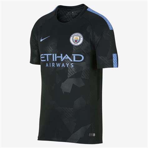We are specialists in football jerseys. Manchester City FC 2017/18 | Third Jerseys