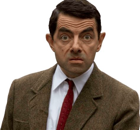 Mr Bean Png Isolated Transparent Picture Png Mart