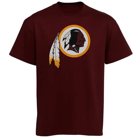 Offiziell lizenziert · personalisierung · neue produkte Washington Redskins Youth Team Logo T-Shirt - Red