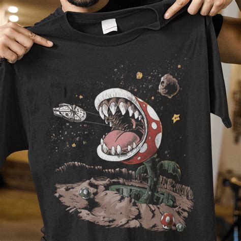The Plumber Strikes Back Super Mario T Shirt Ezziprint