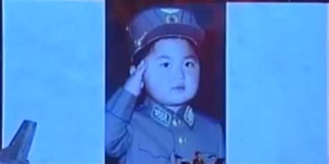 Her mother, ko yong hui, was a. Kim Jong Un Pictured As Cheeky Young Scamp In Disturbing ...