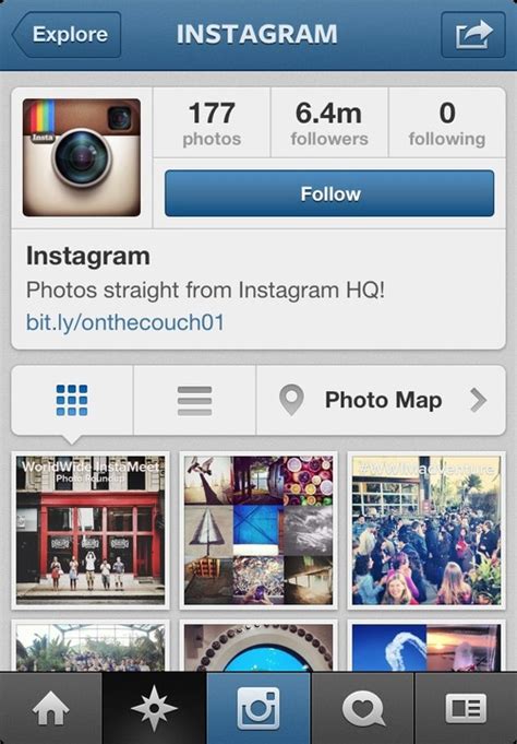 To sign out out of instagram on your phones simple watch this. Instagram 3.0 is out: geotagged Photo Maps, UI tweaks ...