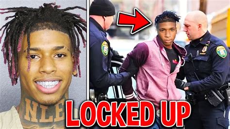 Breaking Nle Choppa Arrested And Sent To Prison Heres Why Youtube