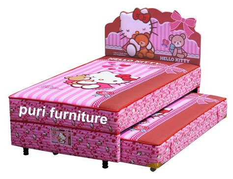 Harga musterring spring bed termurah di indonesia. Spring Bed Bigland Ukuran 120x200 - Soalan aj