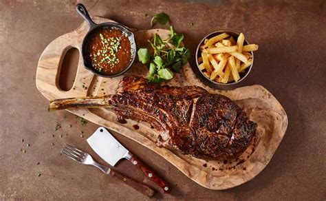 We would recommend staying away from large chains as they will not give you the. Where to order a Tomahawk steak in London | Latest news ...