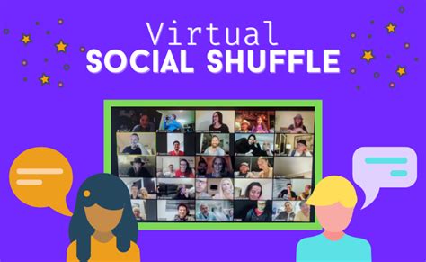 Virtual Social Shuffle Team Building Activity Outback Team Building