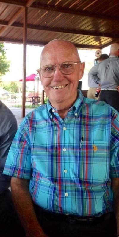 Obituary Tex Lee Edwards Of Plainview Texas Bartley Funeral Home