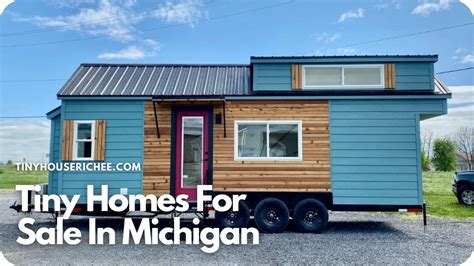 Tiny Homes For Sale In Michigan You Can Buy For Cheap