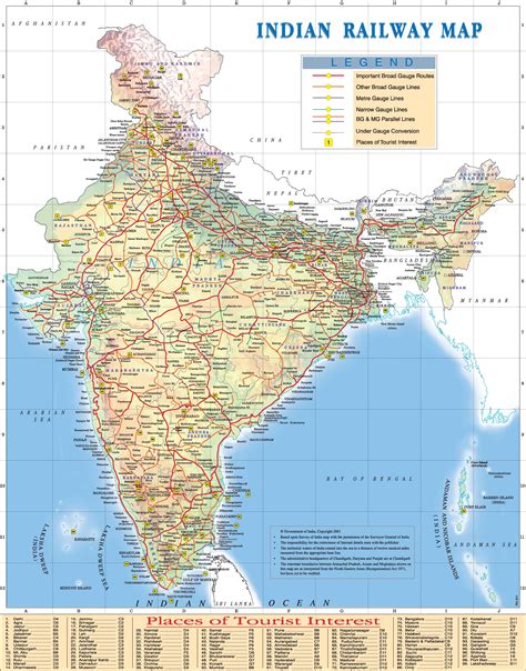 India Map With Train Route Images And Photos Finder