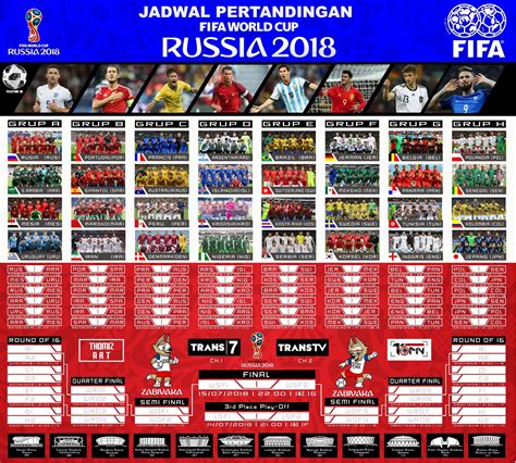 2018 Fifa World Cup Russia Kaskus