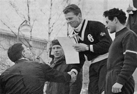 Stein eriksen, a norwegian credited as the founder of modern skiing, died on sunday at his home in eriksen is survived by his wife of 35 years, francoise, a son, three daughters and five grandchildren. Stein Eriksen Ski Films | About Stein Eriksen