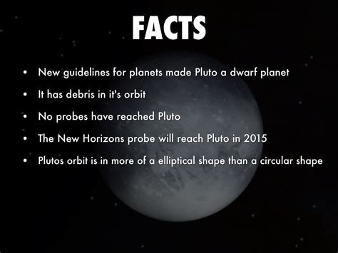 Dwarf Planet Facts For Kids