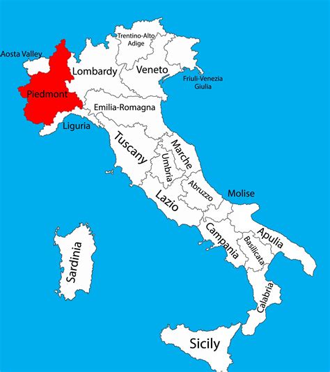 Your Guide To Living In Piedmont Italy Property Guides