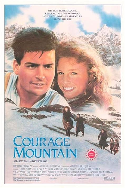 Regarder Courage Mountain 1990 Filmzenstream Vf Streaming Gratuit Hd