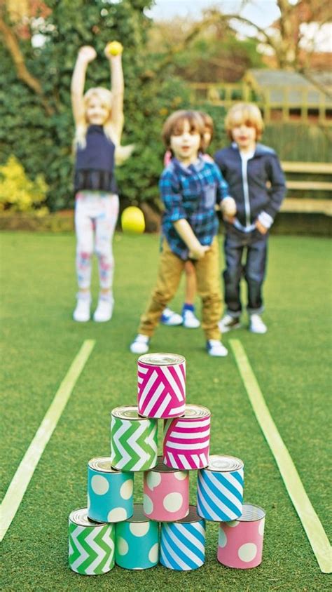 12 Easy Diy Backyard Games That Kids Will Enjoy For Sure