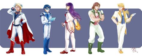 Moon Prism Power Male Up By Hollarity On Deviantart Sailor Chibi Moon