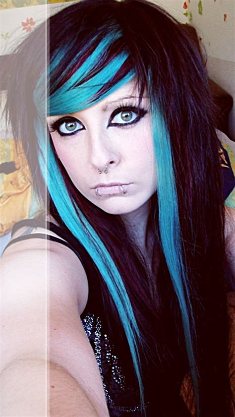 Popular Hairstylers Emo Haircuts For Girls