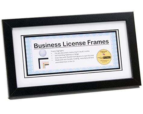 It offers a bevy of digital photo frame styles and. Compare Price: license display frame - on StatementsLtd.com