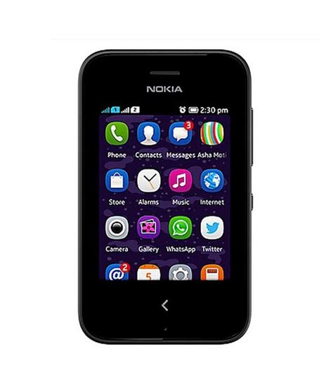 Nokia Asha 230 Specs Review Release Date Phonesdata