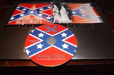 Johnny Rebel The Complete Johnny Rebel Collection Cd For Sale