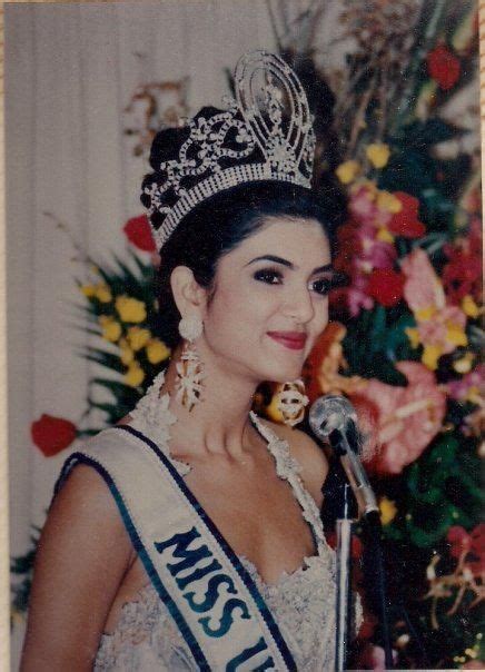 Sushmita sen is an indian actress and model who won miss universe 1994 at the age of 18, becoming the first indian to achieve the feat. Pin on Miss Universe