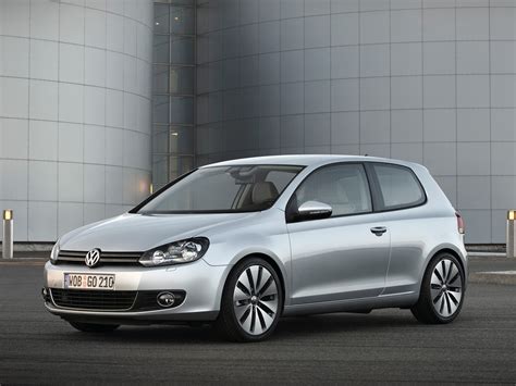 Volkswagen Golf Vi Doors Specs Photos