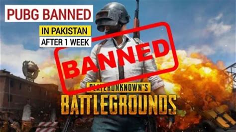 Pubg Mobile Banned In Pakistan Soon Supreme Court