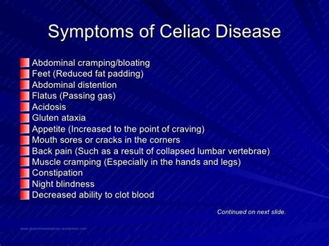 Celiac Disease And Mouth Sores Captions Update Trendy