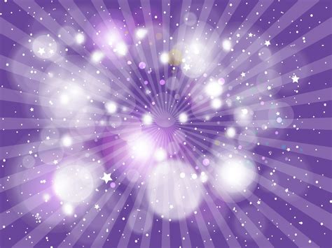 Other times, it's something as simple as finding the background color to be an eyesore. Purple Cosmos Background