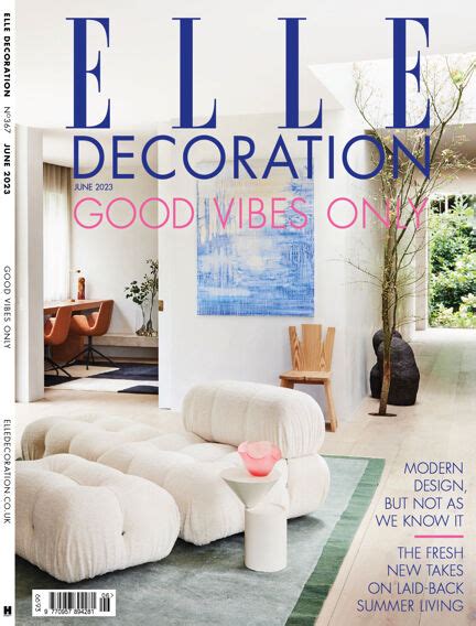 Read Elle Decoration Uk Magazine On Readly The Ultimate Magazine